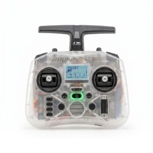 Radiomaster Pocket Radio Controller – ELRS Version (Transparent)