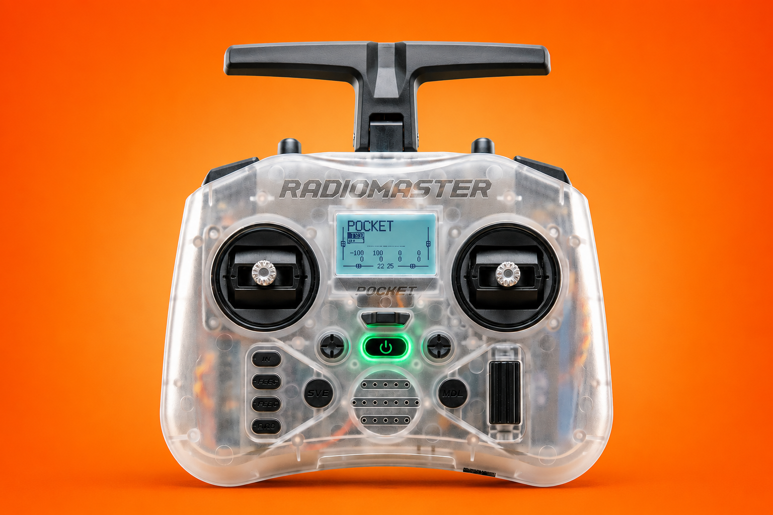 Transmitter & Receiver
