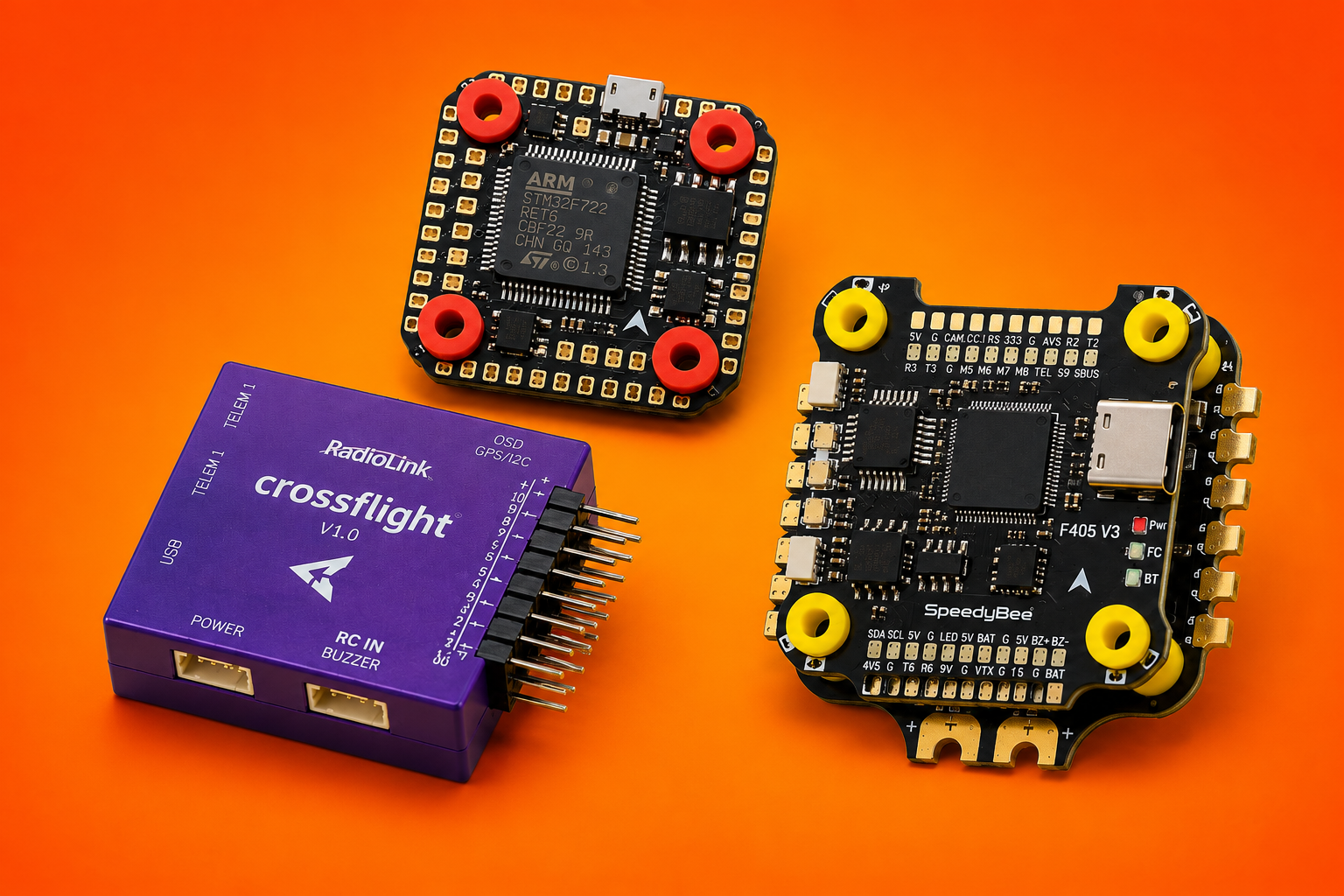 Flight Controller