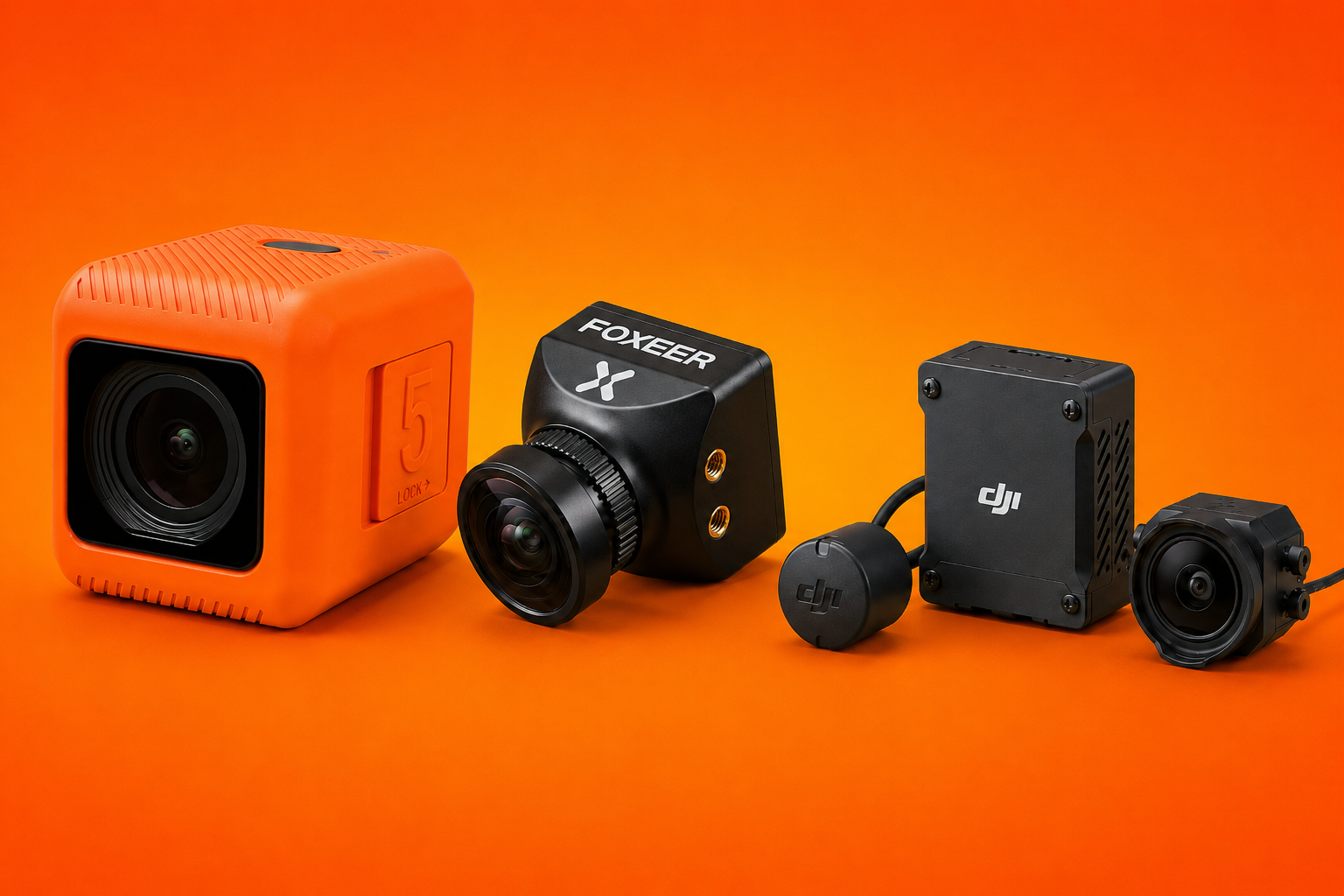 Camera & Accessories