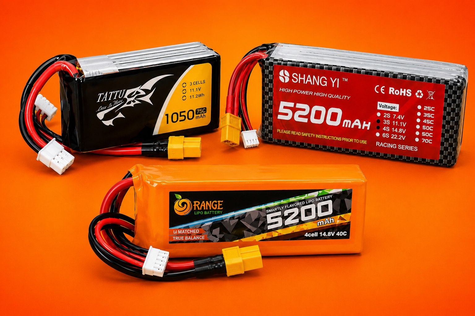Battery & Charger